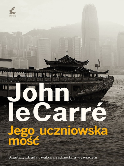 Title details for Jego uczniowska mość by John le Carré - Available